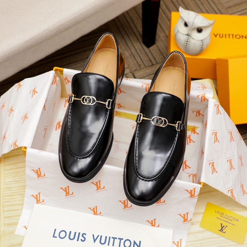 LV Leather Shoes